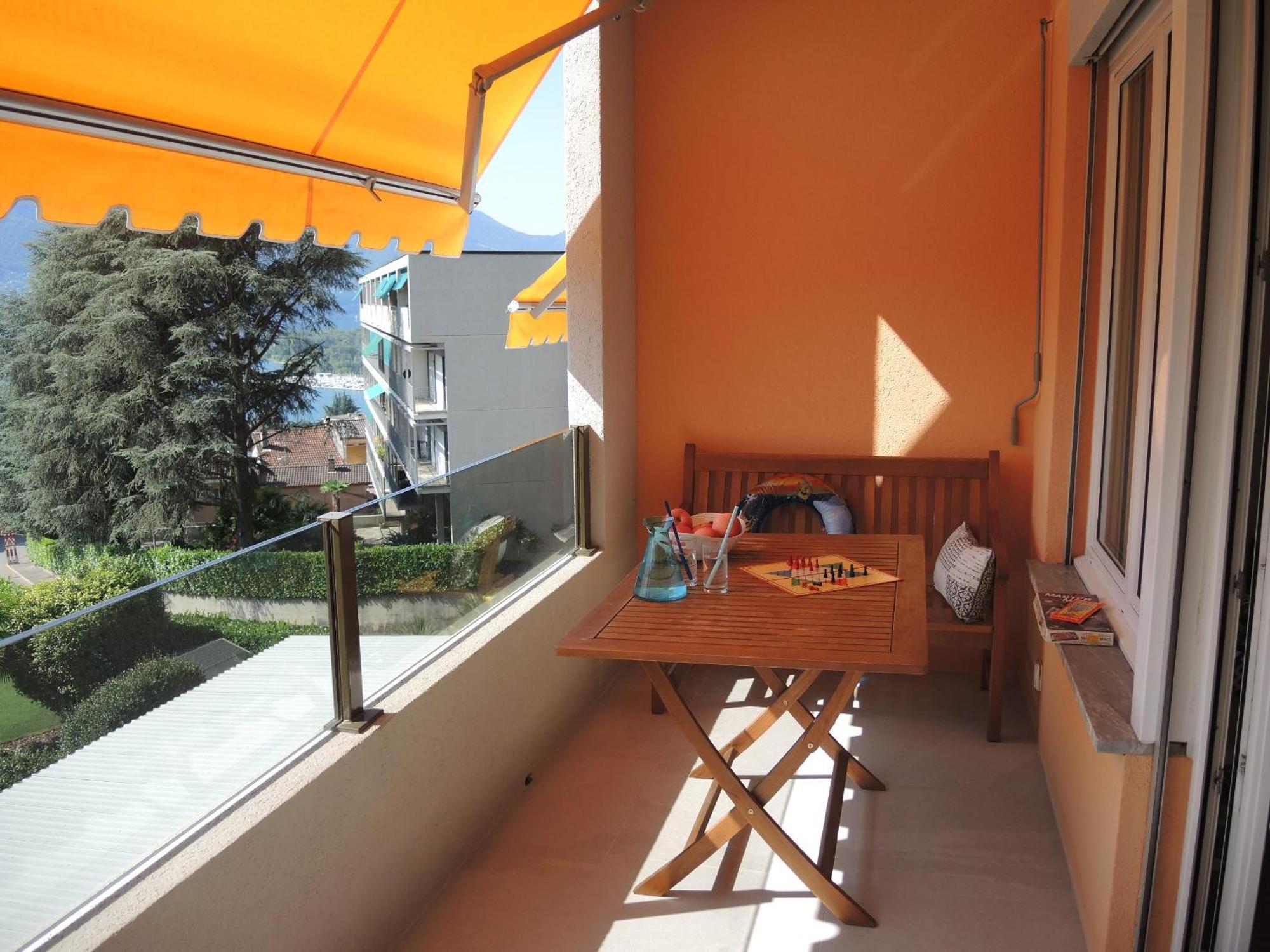 לוקרנו Bellavista By Fewotessin מראה חיצוני תמונה